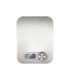 Caso Design kitchen scale Maximum weight (capacity) 5 kg Graduation 1 g Display type Digital Stainless Steel