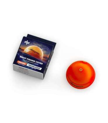 Deeper ITGAM0001 Night cover Night Fishing Cover Orange