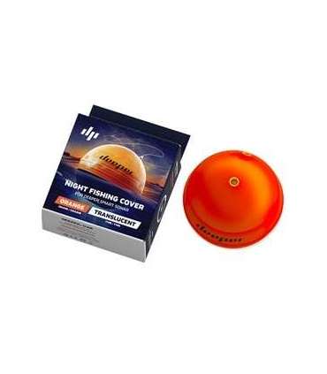 Deeper ITGAM0001 Night cover Night Fishing Cover Orange