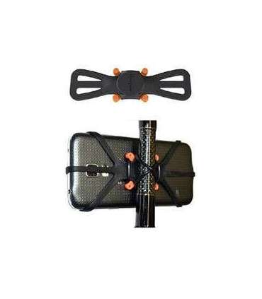 Deeper ITGAM0003 Phone Holder Smartphone Mount Black