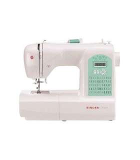 Sewing machine Singer STARLET 6660 Number of stitches 60 Number of buttonholes 4 White