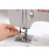 Sewing machine Singer Talent SMC 3321 Number of stitches 21 Number of buttonholes 1 White