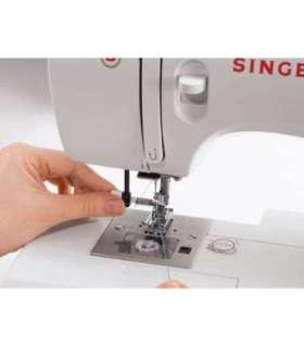 Sewing machine Singer Talent SMC 3321 Number of stitches 21 Number of buttonholes 1 White