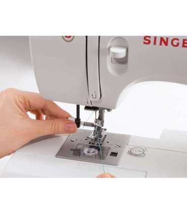 Sewing machine Singer Talent SMC 3321 Number of stitches 21 Number of buttonholes 1 White