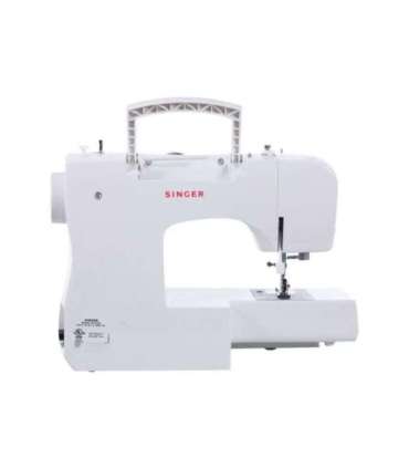 Sewing machine Singer Talent SMC 3321 Number of stitches 21 Number of buttonholes 1 White