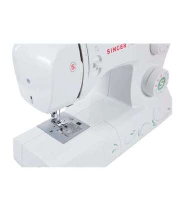 Sewing machine Singer Talent SMC 3321 Number of stitches 21 Number of buttonholes 1 White