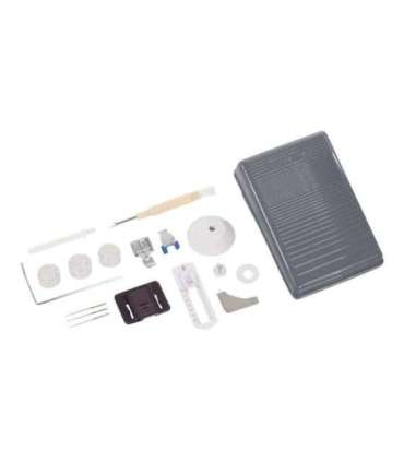 Sewing machine Singer Talent SMC 3321 Number of stitches 21 Number of buttonholes 1 White