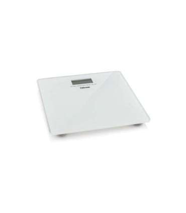Tristar Bathroom scale WG-2419 Maximum weight (capacity) 150 kg Accuracy 100 g White