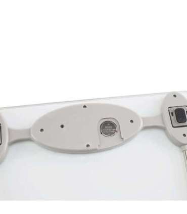 Tristar Bathroom scale WG-2419 Maximum weight (capacity) 150 kg Accuracy 100 g White