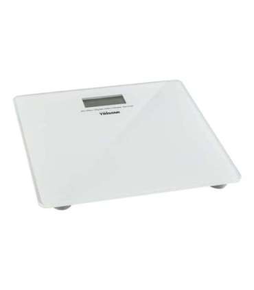 Tristar Bathroom scale WG-2419 Maximum weight (capacity) 150 kg Accuracy 100 g White