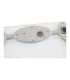 Tristar Bathroom scale WG-2419 Maximum weight (capacity) 150 kg Accuracy 100 g White