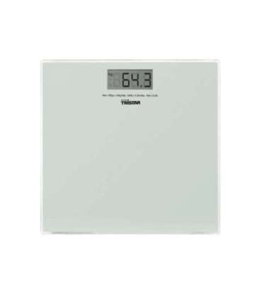 Tristar Bathroom scale WG-2419 Maximum weight (capacity) 150 kg Accuracy 100 g White