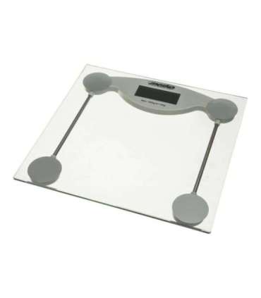 Mesko Bathroom scales MS 8137 Maximum weight (capacity) 150 kg Accuracy 100 g Glass
