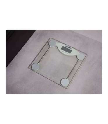 Mesko Bathroom scales MS 8137 Maximum weight (capacity) 150 kg Accuracy 100 g Glass