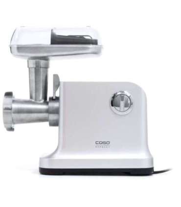 Caso Meat Grinder FW2000 Silver Number of speeds 2 Accessory for butter cookies Drip tray