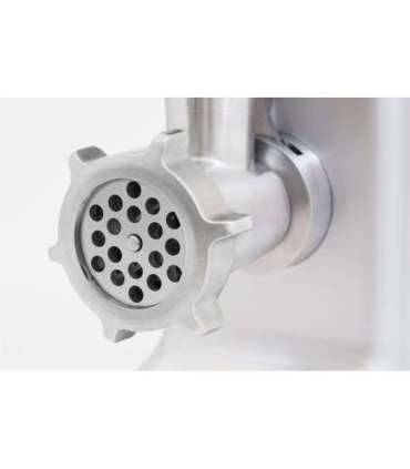 Caso Meat Grinder FW2000 Silver Number of speeds 2 Accessory for butter cookies Drip tray