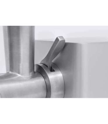 Caso Meat Grinder FW2000 Silver Number of speeds 2 Accessory for butter cookies Drip tray