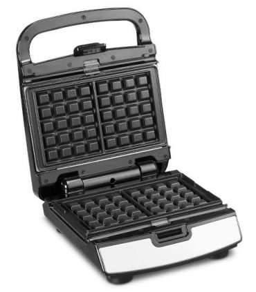 TEFAL SW852D12 Sandwich Maker 700 W Number of plates 2 Number of pastry 2 Stainless steel