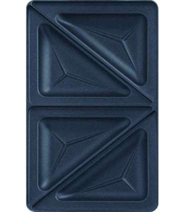 TEFAL SW852D12 Sandwich Maker 700 W Number of plates 2 Number of pastry 2 Stainless steel