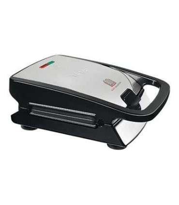 TEFAL SW852D12 Sandwich Maker 700 W Number of plates 2 Number of pastry 2 Stainless steel