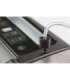 Caso Professional Vacuum sealer FastVAC 500 Power 130 W Temperature control Stainless steel