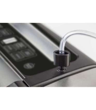Caso Professional Vacuum sealer FastVAC 500 Power 130 W Temperature control Stainless steel