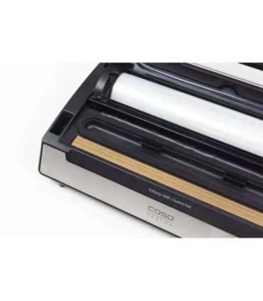 Caso Professional Vacuum sealer FastVAC 500 Power 130 W Temperature control Stainless steel