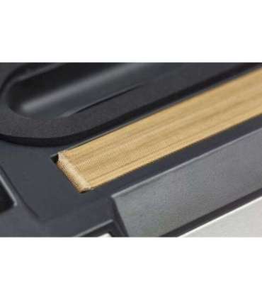 Caso Professional Vacuum sealer FastVAC 500 Power 130 W Temperature control Stainless steel