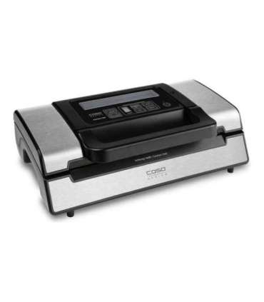 Caso Professional Vacuum sealer FastVAC 500 Power 130 W Temperature control Stainless steel