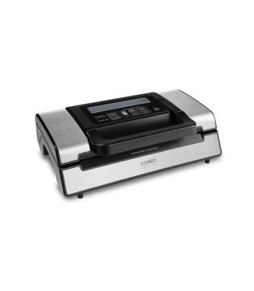 Caso Professional Vacuum sealer FastVAC 500 Power 130 W Temperature control Stainless steel