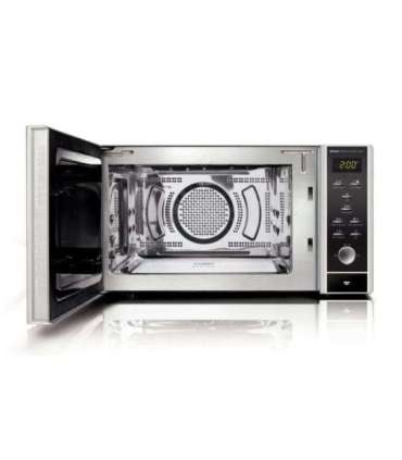 Caso Microwave oven MCG 25 Free standing 25 L 900 W Convection Grill Black