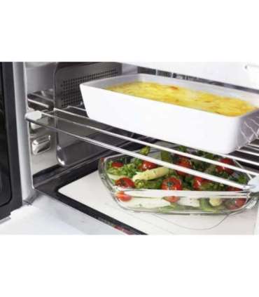 Caso Microwave oven MCG 25 Free standing 25 L 900 W Convection Grill Black