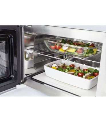 Caso Microwave oven MCG 25 Free standing 25 L 900 W Convection Grill Black