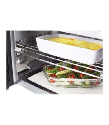 Caso Microwave oven MCG 25 Free standing 25 L 900 W Convection Grill Black