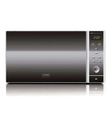 Caso Microwave oven MCG 25 Free standing 25 L 900 W Convection Grill Black