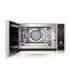 Caso Microwave oven MCG 25 Free standing 25 L 900 W Convection Grill Black