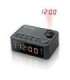 Muse Clock radio M-178P Black