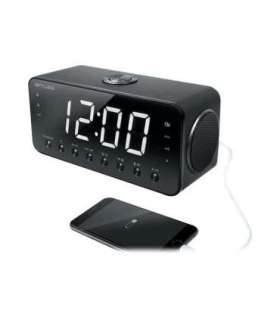 Muse Clock radio M-192CR Black