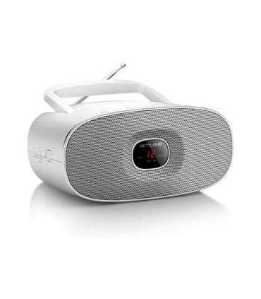 Muse MD-202RDW Portable radio CD player White