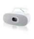 Muse MD-202RDW Portable radio CD player White
