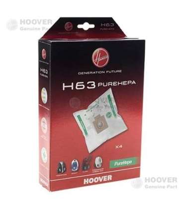 Hoover Purehepa H63 White