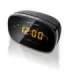 Muse Clock radio PLL M-150CR Alarm function Black