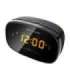 Muse Clock radio PLL M-150CR Alarm function Black