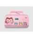 Muse M-29KP Portable radio CD/MP3 player with USB 30 W Pink/Image