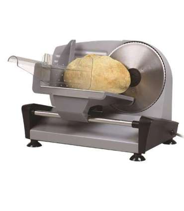 Camry CR 4702 Meat slicer, 200W Camry Food slicers CR 4702 Stainless steel 200 W 190 mm
