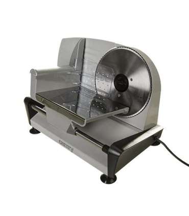 Camry CR 4702 Meat slicer, 200W Camry Food slicers CR 4702 Stainless steel 200 W 190 mm