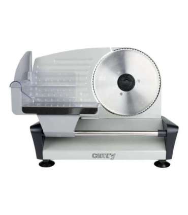 Camry CR 4702 Meat slicer, 200W Camry Food slicers CR 4702 Stainless steel 200 W 190 mm