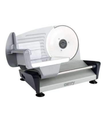 Camry CR 4702 Meat slicer, 200W Camry Food slicers CR 4702 Stainless steel 200 W 190 mm