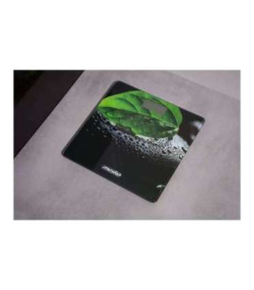 Mesko Bathroom scales MS 8149 Maximum weight (capacity) 150 kg Accuracy 100 g Black/ green