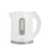 Adler Kettles AD 1234 Standard kettle 2200 W 1.7 L Plastic 360° rotational base White